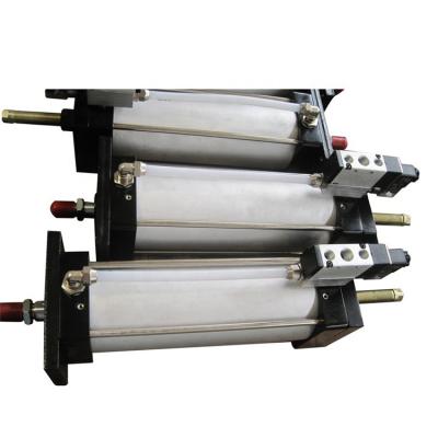 China Factory China Supplier Custom Double Acting Air Pneumatic Cylinder for sale