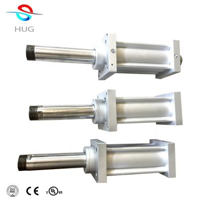 China Material of Construction Shops SMC Type Pneumatic Air Cylinder MB Standard for sale