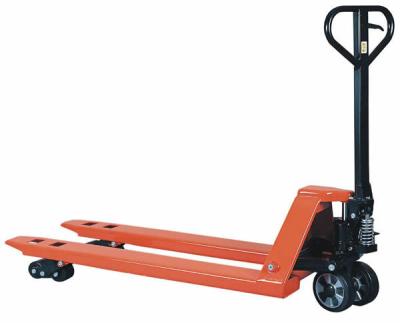 China VBYA Hydraulic Pallet Trucks for sale