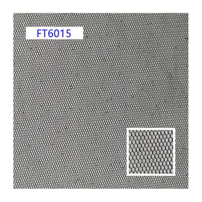 China China Tear-Resistant Factories Polyester Fabric Black Ribbon Glitter Tulle Mesh Fabric For Dresses for sale