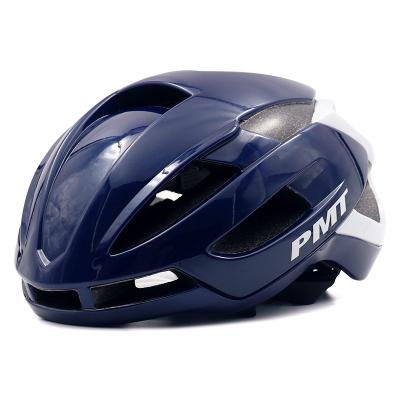 China Durable PMT Pneumatic Road Cycling Helmet For Men And Women Mountain Bike Helmet Bicycle Breathable Integrated Helmet for sale