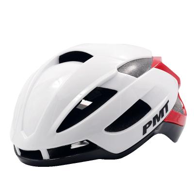 China Wholesale Durable PMT Road Vehicle Pneumatic Helmet For Men And Women Mountain Bike Breathable Helmet Integrated Bicycle Helmet for sale