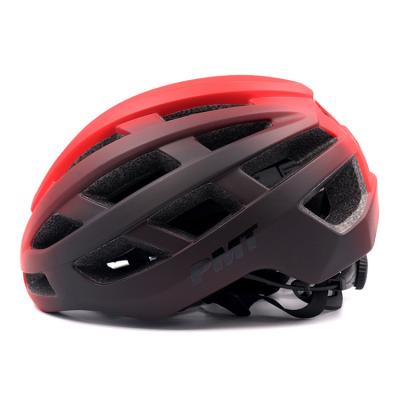 China PMT Anorak Helmet Mountain Bike Road Bike Safety Helmet Cycling Equipment Durable Cycling Male Female Single Helmet for sale