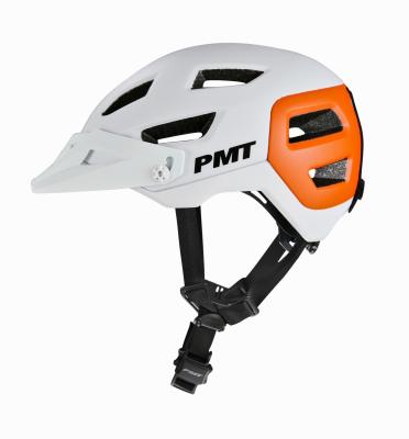 China Durable PMT Mountain Bike Helmet AM Half Helmet Mountain Bike Helmet for sale