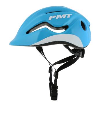 China Durable Bike Slide Helmet Safety Balance Helmet Kids PMT Equipment Bike Cycling Recycling Hat for sale