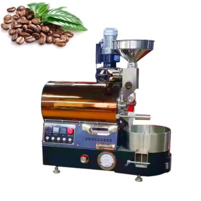 China Outdoor Professional production home coffee roaster coffee roasting machine and coffee bean roaster for sale