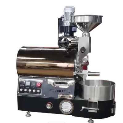 China Outdoor FOB coffee roasters for commercial 1kg 2kg 3kg coffee roasters and grinder china coffee roaster for sale