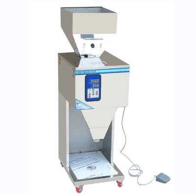 China Food Factory price coffee bean/granule/powder /weighing filling machine for sale