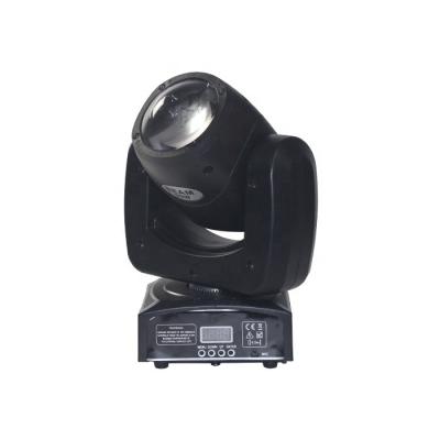 China 60W Stage LED Moving Head 4in1 Beam Light for sale