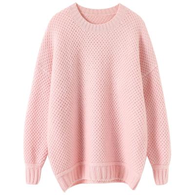 China Anti-wrinkle Durable Using Knit Spring Women Sweater Pullover Sweater Pullover Sweater For Women for sale