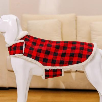 China New Viable Pet Jacket Camouflage Dog Coat Anorak French Bulldog Fashion Dog Clothes for sale