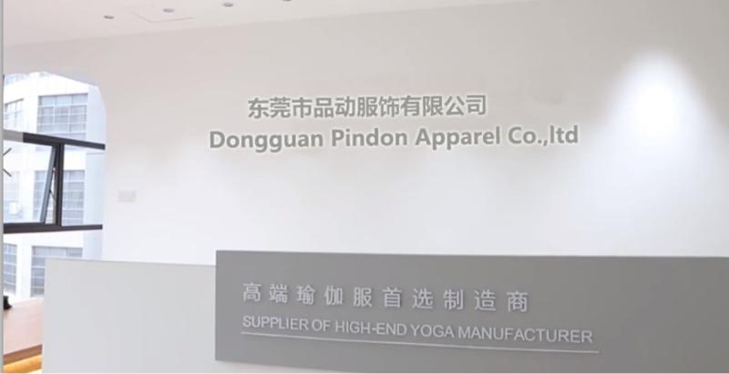 Verified China supplier - Dongguan Pindon Apparel Co., Ltd.