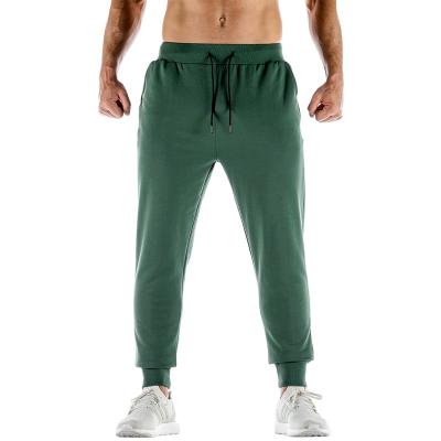 China Wholesale Breathable Casual Sport Pants Custom Logo Mens Fitness Joggers Men Gym Joggers for sale