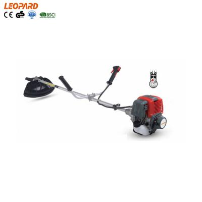 China 4-Stroke Eco-friendly LEOPARD 31cc Petrol Brush Cutter LP139 Low Carbon Garden Brush Cutter 4-Stroke With One-Stop Solution for sale