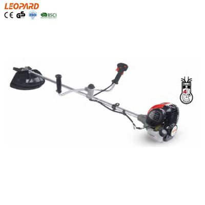 China 4-Stroke Fashionable LEOPARD 31cc Gasoline Brush Cutter S35 Low Emission Design Brush Cutter 4 Stroke 4 Stroke With One-stop Service for sale