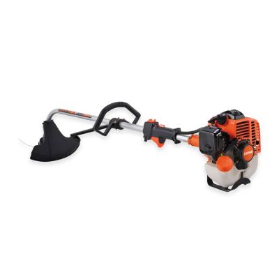 China 2-Stroke LEOPARD 25.4cc Gasoline Brush Cutter 2 Stroke 260A OEM/ODM High Level Safety Handheld Brush Cutter With Shoulder Harness for sale