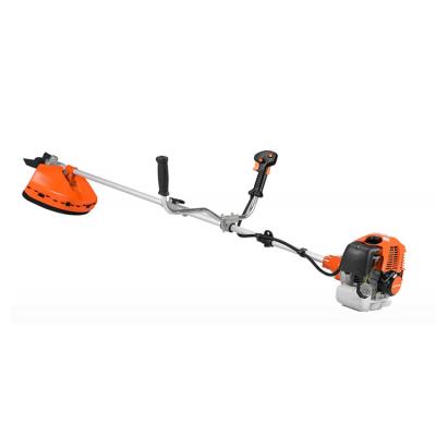 China Durable 2-Stroke LEOPARD 42.7cc 2 Stroke Gas Brush Cutter 430-TU43 Excellent Safety Brush Cutter Machine With Long Reach Shaft for sale