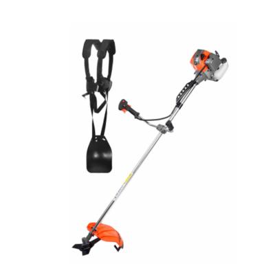 China 2-Stroke LEOPARD 63cc Petrol Brush Cutter 2 Stroke 630N New Arrival Big Power China Brush Cutter With Multifunctional Use for sale