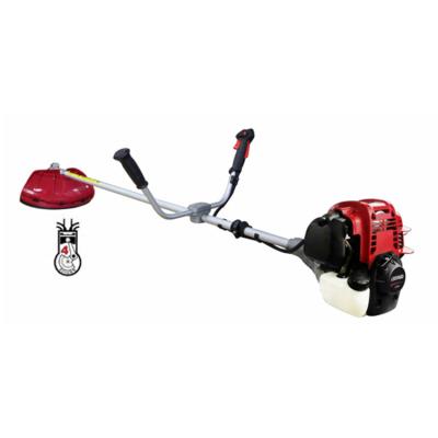 China 2-Stroke LEOPARD 50cc Gas Brush Cutter 4 Stroke GX50 Energy Saving Efficiency 4Stroke Brush Cutter Spare Parts Available for sale