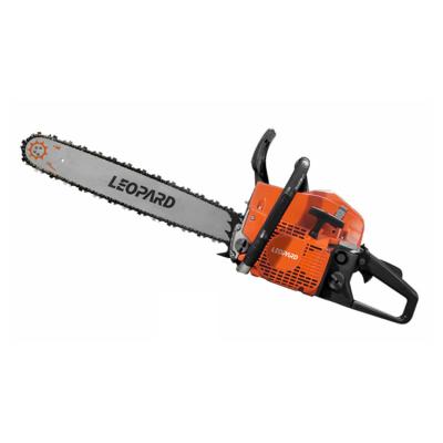 China LEOPARD 45cc Gas Chainsaw 16 Inch 4500B1 Excellent Safety Durable 2-Stroke Gas Chainsaw 105Cc For Sale For Farmer for sale