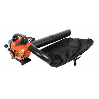 China LEOPARD Leaf Blower 25.4cc 0.75kw V260 LP-EBV260 OEM ODM Powerful Backpack Gasoline Air Blower Leaf Blower Fan for sale