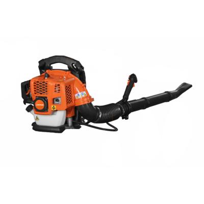 China LEOPARD Leaf Blower 51.7cc 1.45kw B520N LP-BPB520N OEM ODM Powerful Jet Backpack Gasoline Air Blower Leaf Blower for sale