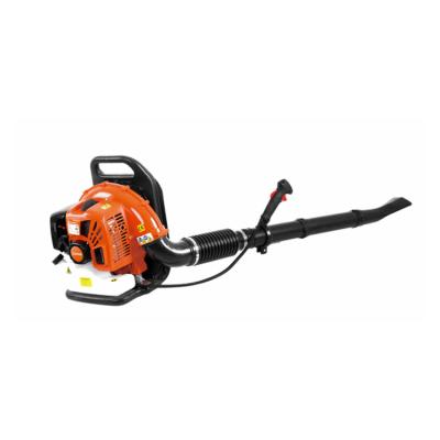 China Powerful LEOPARD Leaf Blower 51.7cc 1.45kw B520 LP-BPB520 OEM ODM Gasoline Air Leafblower Handheld Portable Leaf Blower for sale