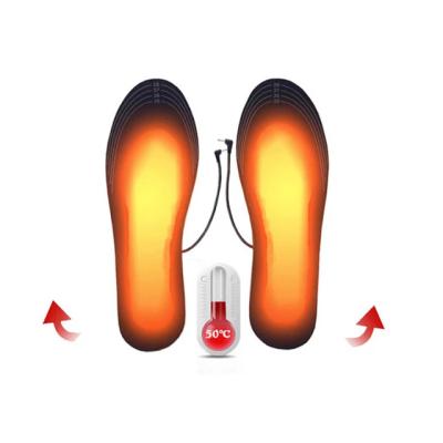 China 2020 New Design Household Electric Plate Winter Heater Tailorable Foot-Wamer With Usb Cable for sale