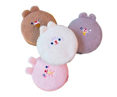 China High Quality Hot Selling Waterproof Mini Bag Around Small Bags Plush Cosmetic Cute Animal Storage Bag for sale