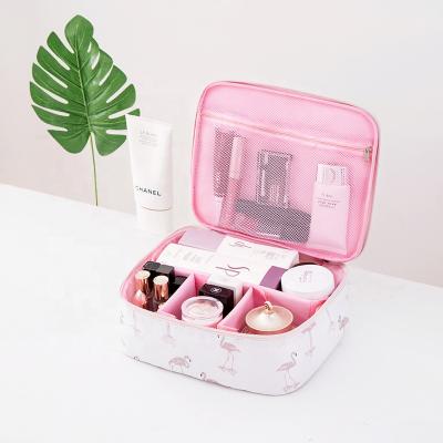 China New style travel bag waterproof hot cosmetic set women's portable business travel toiletry bag storage bag for sale