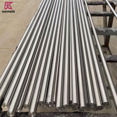 China ASTM B348 Titanium Rod Bar Dia10mm - 80mm Length 1000mm Gr2 Gr5 for sale