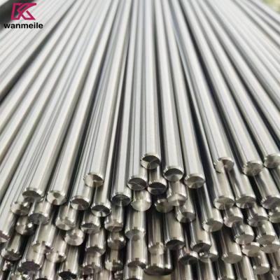 China ASTM B348 Dia20mm Dia30mm Commercially Pure Grade 2 Titanium Round Bar for sale