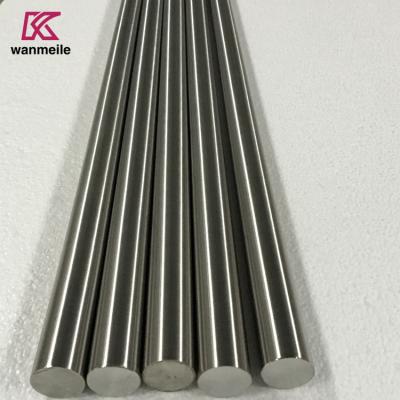 China ASTM B348 gr2 gr5 Barras de Titânio Resistentes à Corrosão Disponíveis em Vários Graus com superfície polida à venda