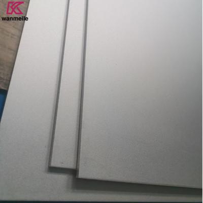 China Titanium Plate Or Sheet With 2000mm Length And Corrosion Resistance for sale