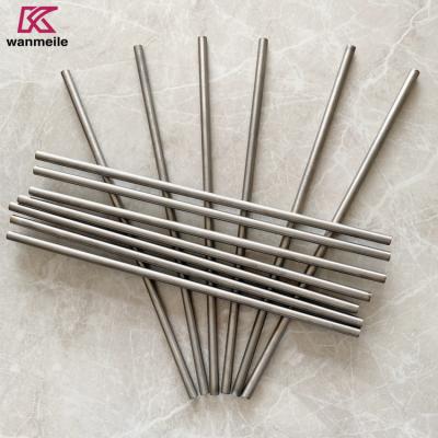 China Astm B348 Grade 2  Grade 5 Titanium Bar/cp Titanium Round Bar for sale