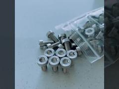 Titanium fasteners