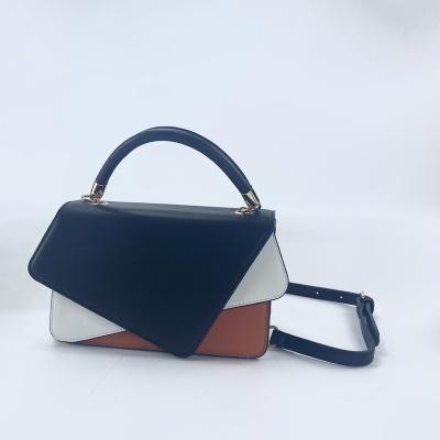 China 2022 retro high quality soft fashion bag PU shoulder cross - 2020 wholesale ladies body bag brown armpit bag fashion stylish shoulder bag for sale