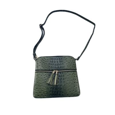 China Fashion Women Top Quality Individual Fashion Supple Exquisite Cross Shoulder - Body Bag for sale