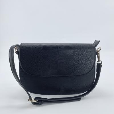 China 2022 New Fashion Design Lizard Emboss Shoulder Bag Women Cross - Body PU Handbag for sale