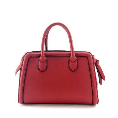 China 2022 fashion luxury designer handbags women red shoulder handbags trend fashion tote bags for sale