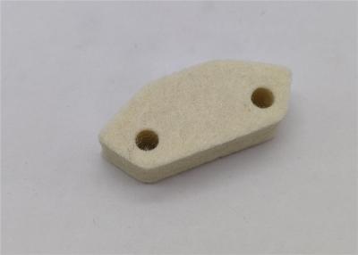 China KBA Printing Machinery Oil Plug Wool Felt L:53mm W:23mm KBA145 Spare Parts for sale