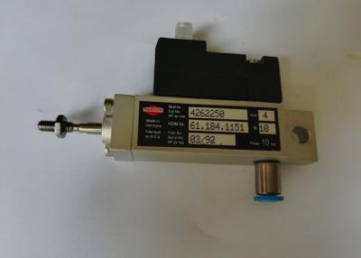 China 61.184.1151 Zylinder-Ventil-Antikorrosion des Offsetdruck-Maschinen-Motorcd102 SM102 zu verkaufen