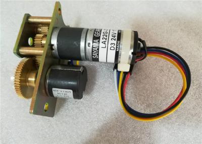 China 24V Ink Key Motor For Akiyama Offset Printing Machine LA22G-370VC D3 for sale