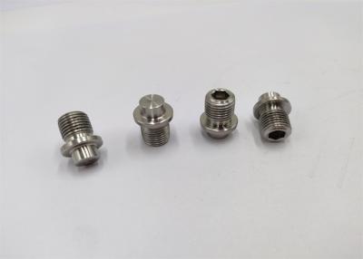 China L2.030.421 Stainless Steel Locking Screw For Heidelberg XL75 CD74 Dampening System Printing Machinery Parts for sale