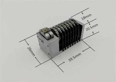 중국 7 손가락 4X8 회전하는 번호찍기 기계 로마 뒤 활판 인쇄 판매용