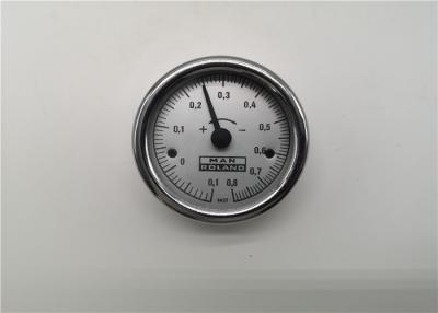 China Roland Printing Machine Parts Man Roland RVB3B OB Pressure Gauge 0.1-0.8 for sale