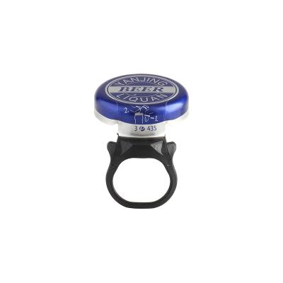 China Non-Refillable Customized Wine Bottle Beverage Glass Bottle Pull Cap Pull Ring Cap for sale