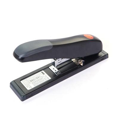 China Heavy Duty Stapler Machine HS-1000 Hot Sale Office Stationery Stapler Manual Customizable Small Jumbo Heavy Duty Stapler for sale