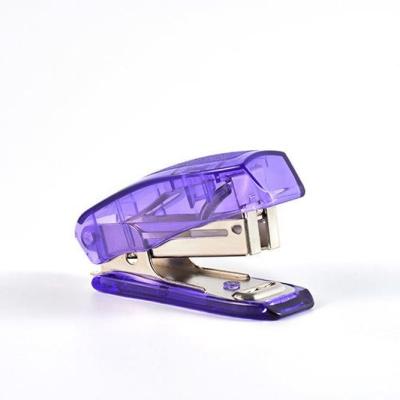 China Business.office.gift .promotion.etc S-3T Factory Direct Price Skidproof Multifunctional Gift Cute Tiny Stapler Set for sale