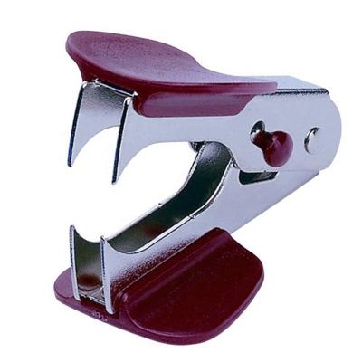 China Locker L-8 Hot Sale School Office Stationery Metal Plastic Staple Remover With Safety Lock for sale